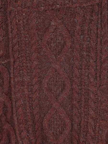 Pulovere Isabel Marant Isabel Marant toile Jerseys Purple Femei (BM 18956217) 3