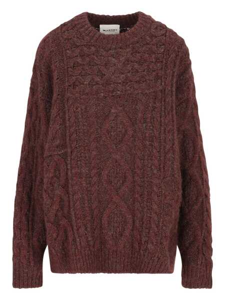 Pulovere Isabel Marant Isabel Marant toile Jerseys Purple Femei (BM 18956217) 1