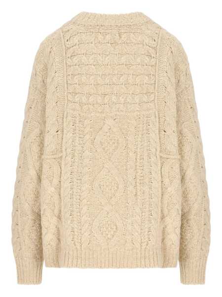 Pulovere Isabel Marant Isabel Marant toile Jerseys Beige Femei (BM 18956229) 2