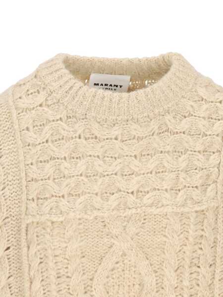 Pulovere Isabel Marant Isabel Marant toile Jerseys Beige Femei (BM 18956229) 4