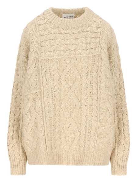 Pulovere Isabel Marant Isabel Marant toile Jerseys Beige Femei (BM 18956229) 1