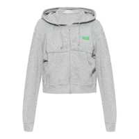 Bluze de trening American Vintage Evona Zip Hoodie Femei