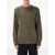 A.P.C. A.P.C. Lucas Alpaca Blend Crew Neck Sweater BROWN