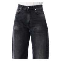 Blugi Haikure Bibi Balloon Black Jeans Femei