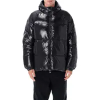 Geci Pyrenex Sten Hooded Down Jacket Barbati