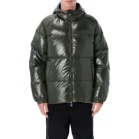 Geci Pyrenex Sten Hooded Down Jacket Barbati