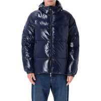 Geci Pyrenex Sten Hooded Down Jacket Barbati
