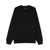 Y-3 Y-3 Adidas Brushed Terry Loose-Fit Crewneck Sweatshirt Black