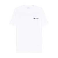 Tricouri Off-White Ink Arrow Slim-Fit Cotton T-Shirt Barbati