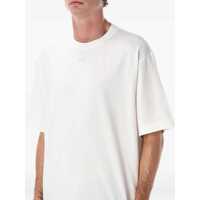 Tricouri Off-White pentru Barbati - Tricouri Off-White Off-White Stencil Arrow Cotton Skate T-Shirt WHITE Barbati (BM 18956355) - B-mall.ro