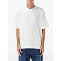 Tricouri Off-White Stencil Arrow Cotton Skate T-Shirt Barbati