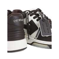 Incaltaminte Off-White pentru Barbati - Sneakers Off-White Off-White Out Of Office Sneakers CHOCOLATE/ WHITE Barbati (BM 18956412) - B-mall.ro