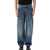 Isabel Marant Isabel Marant Jorje Wide-Leg Denim Jeans FADED BLUE