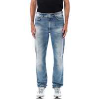 Blugi Givenchy Strongly Wash Slim Denim Barbati