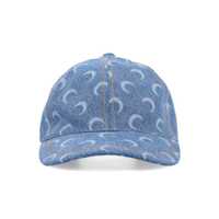 Sepci Marine Serre Moon Denim Baseball Cap Femei