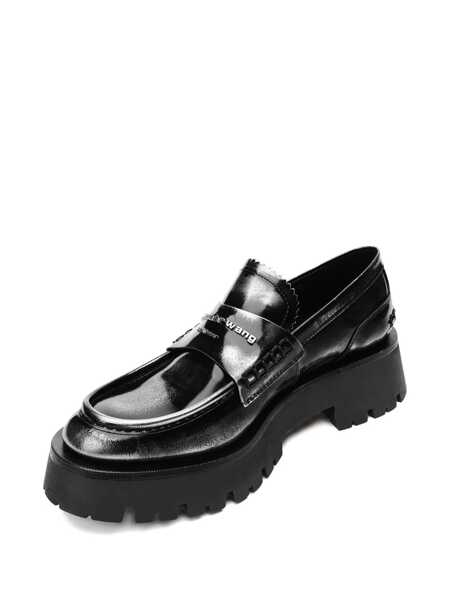 Mocasini Alexander Wang Alexander Wang Flat Shoes Black Femei (BM 18956901) 2