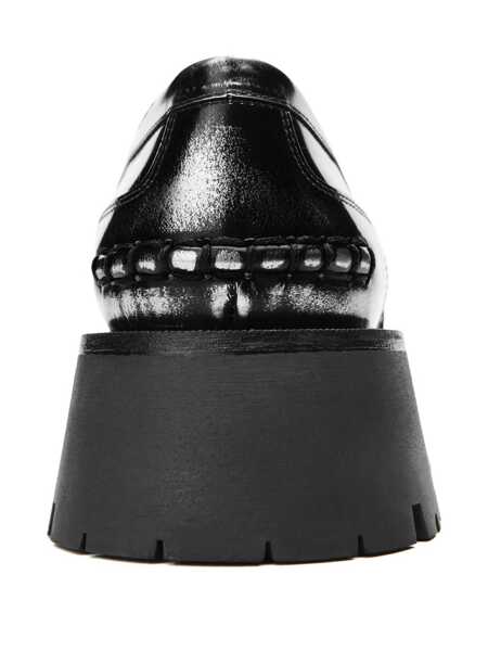 Mocasini Alexander Wang Alexander Wang Flat Shoes Black Femei (BM 18956901) 3