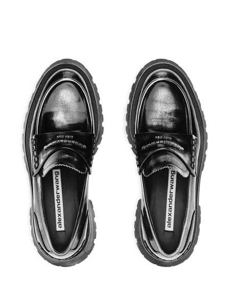 Mocasini Alexander Wang Alexander Wang Flat Shoes Black Femei (BM 18956901) 4
