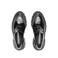 Incaltaminte Alexander Wang Dama - Mocasini Alexander Wang Alexander Wang Flat Shoes Black Femei (BM 18956901) - B-mall.ro