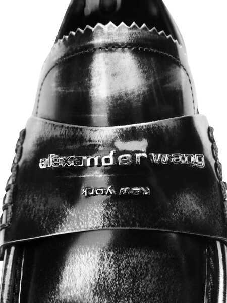 Mocasini Alexander Wang Alexander Wang Flat Shoes Black Femei (BM 18956901) 5