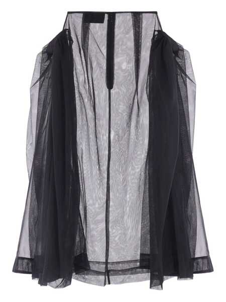 Fuste SIMONE ROCHA Simone Rocha Skirts Black Femei (BM 18956913) 2