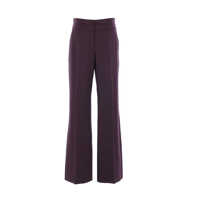 Pantaloni casual Federica Tosi Trousers Femei