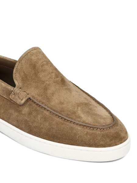 Mocasini Christian Louboutin Christian Louboutin Low Shoes SILEX Barbati (BM 18957102) 3