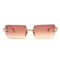 Ochelari de soare Chrome Hearts Sunglasses Barbati