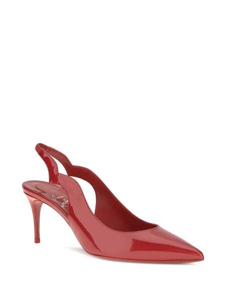 Pantofi cu toc Christian Louboutin Christian Louboutin With Heel Red RED Femei (BM 18957201) 2