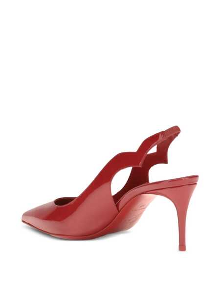 Pantofi cu toc Christian Louboutin Christian Louboutin With Heel Red RED Femei (BM 18957201) 3