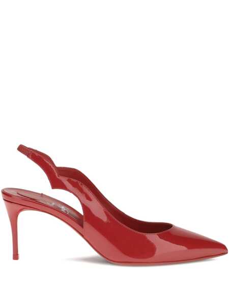 Pantofi cu toc Christian Louboutin Christian Louboutin With Heel Red RED Femei (BM 18957201) 1