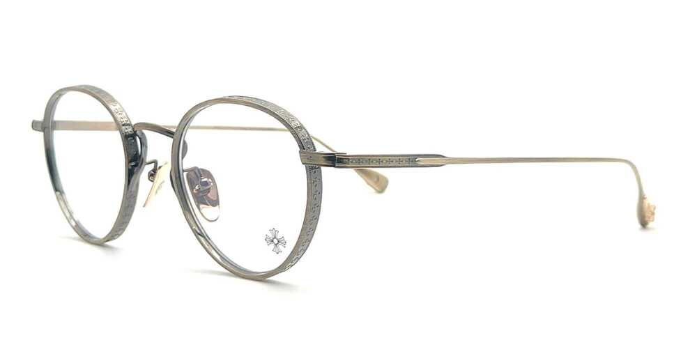Ochelari de soare CHROME HEARTS Chrome Hearts Eyeglasses GOLD Femei (BM 18957216) 2