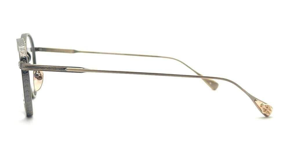 Ochelari de soare CHROME HEARTS Chrome Hearts Eyeglasses GOLD Femei (BM 18957216) 3