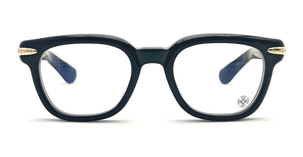 Ochelari de soare CHROME HEARTS Chrome Hearts Eyeglasses Black Femei (BM 18957234) 1