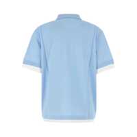 Tricouri Prada Dama - Tricouri Prada Prada T-Shirt BLUE Femei (BM 18957504) - B-mall.ro