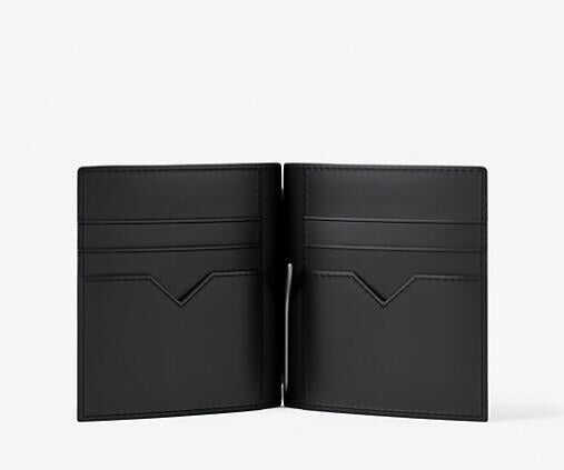 Portofele Michael Kors Michael Kors Wallets Black Barbati (BM 18957522) 2