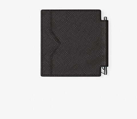 Portofele Michael Kors Michael Kors Wallets Black Barbati (BM 18957522) 3