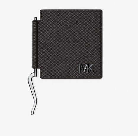 Portofele Michael Kors Michael Kors Wallets Black Barbati (BM 18957522) 1