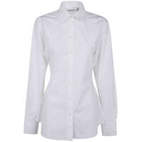 Camasi Rohe Poplin Shaped Shirt Clothing Femei