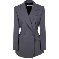 Sacouri Rohe Hourglass Blazer Clothing Femei