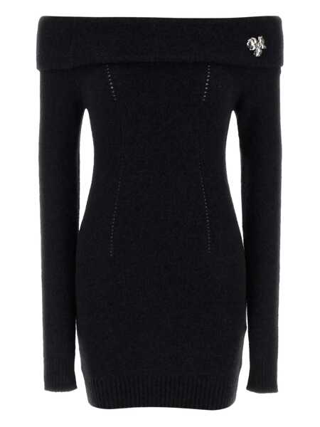 Rochii Blumarine Blumarine Dress Black Femei (BM 18957762) 1