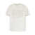 Alexander Wang Alexander Wang Graphic Ss Tee DIRTY WHITE