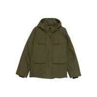 Geci Parka Canada Goose Maitland Cotton Parka Coat Barbati