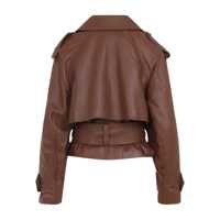 Geci ZIMMERMANN Dama - Geci ZIMMERMANN Zimmermann Trench Brown Femei (BM 18957963) - B-mall.ro