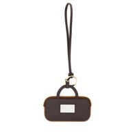 Accesorii Miu Miu Dama - Accesorii Miu Miu Miu Miu Key Tag Brown Femei (BM 18958137) - B-mall.ro