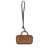 Miu Miu Miu Miu Key Tag Brown