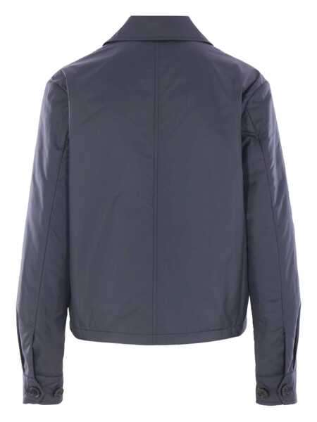 Paltoane Aspesi Aspesi Coats BLUE Femei (BM 18958146) 2