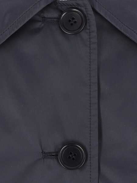 Paltoane Aspesi Aspesi Coats BLUE Femei (BM 18958146) 4