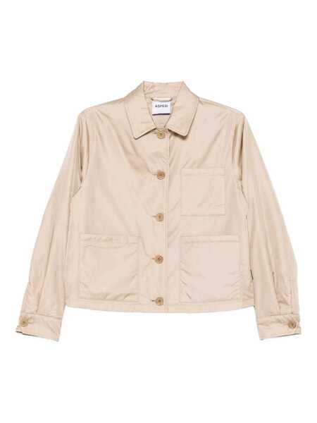 Paltoane Aspesi Aspesi Coats Beige Femei (BM 18958161) 1