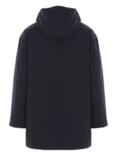 Paltoane Aspesi Aspesi Coats BLUE Barbati (BM 18958167) 2